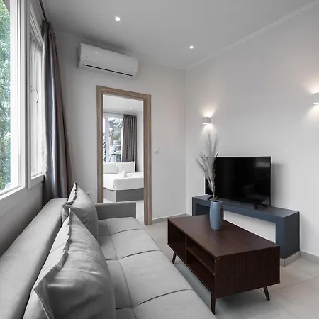 Wallstreet, The Luxury Apartmán