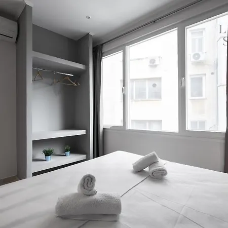 Wallstreet, The Luxury Apartmán *