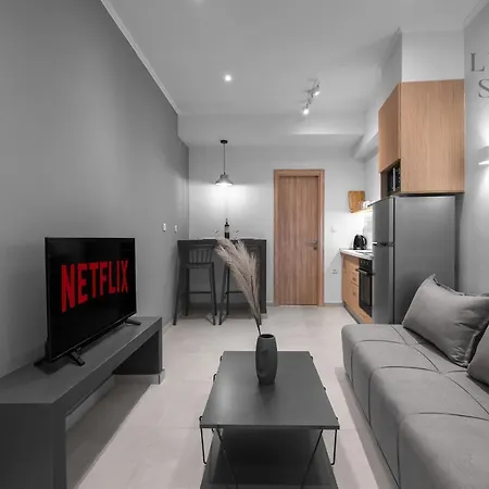 Apartmán Wallstreet, The Luxury Soluň