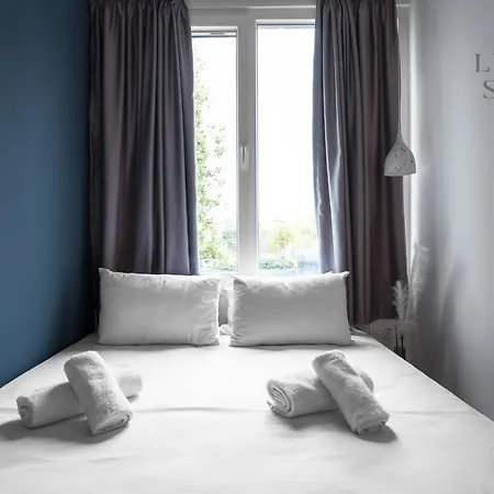 Wallstreet, The Luxury Apartmán Soluň