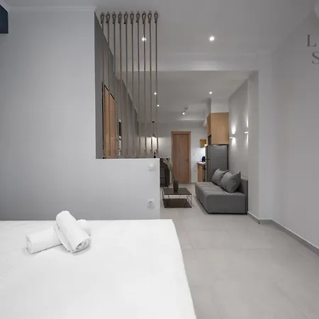 Wallstreet, The Luxury Apartment