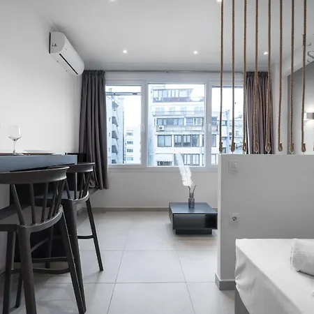Apartmán Wallstreet, The Luxury Soluň