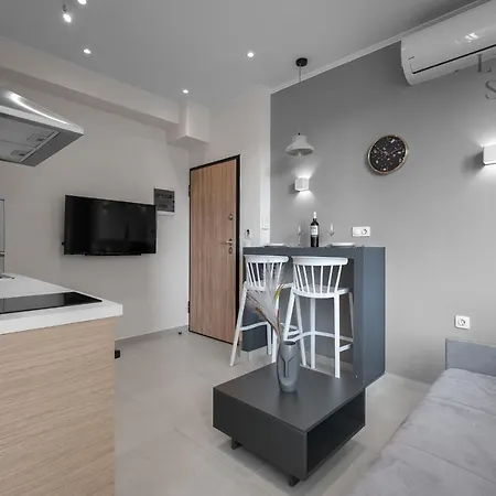 Wallstreet, The Luxury Apartmán Soluň