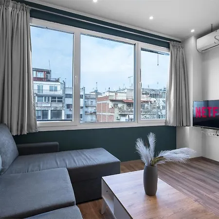 Apartmán Wallstreet, The Luxury *