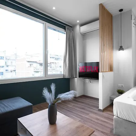 Apartmán Wallstreet, The Luxury