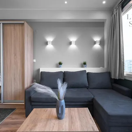 Apartmán Wallstreet, The Luxury