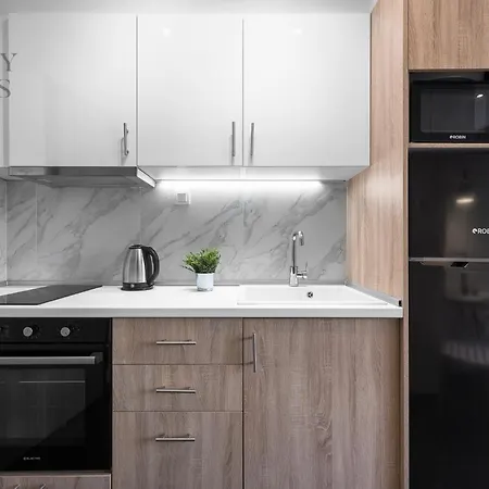 Wallstreet, The Luxury Apartmán Soluň