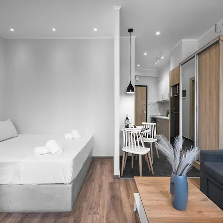 Apartmán Wallstreet, The Luxury *