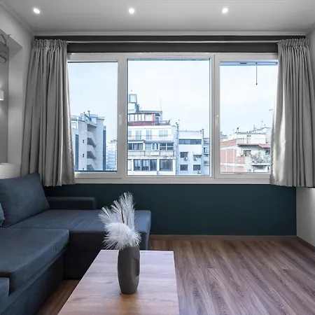 Wallstreet, The Luxury Apartmán Soluň