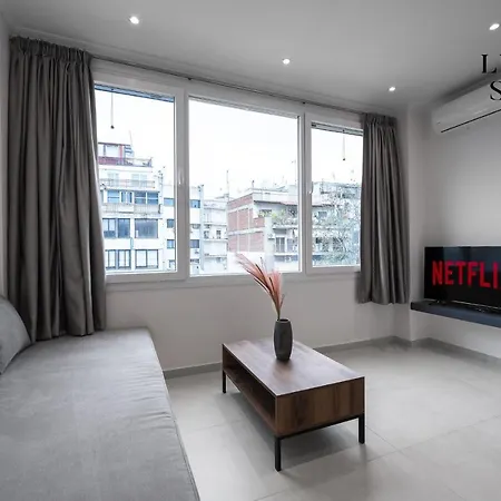 Apartmán Wallstreet, The Luxury