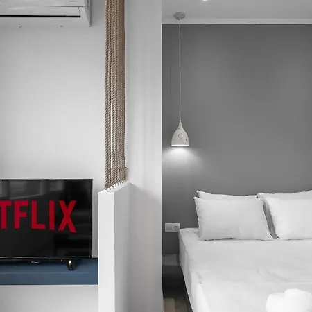 Wallstreet, The Luxury Apartmán *