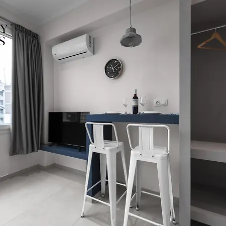 Apartmán Wallstreet, The Luxury