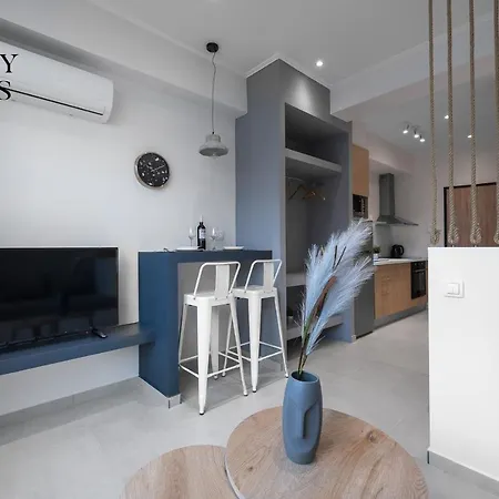 Apartment Wallstreet, The Luxury