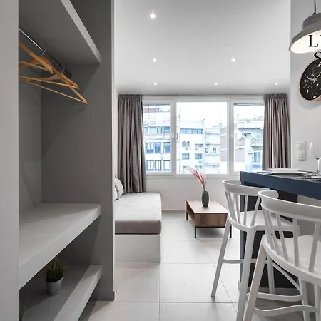 Wallstreet, The Luxury Apartmán Soluň