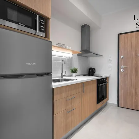 Apartmán Wallstreet, The Luxury