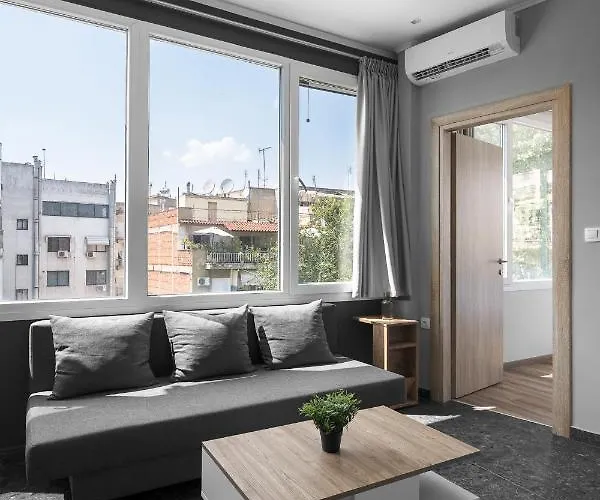 Lägenhet Wallstreet, The Luxury